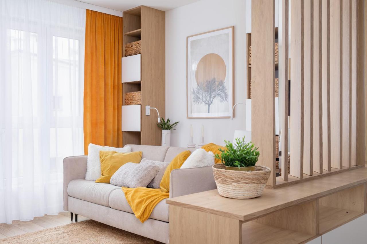 City Studio With Ac Czarnowiejska By Renters Krakau Buitenkant foto