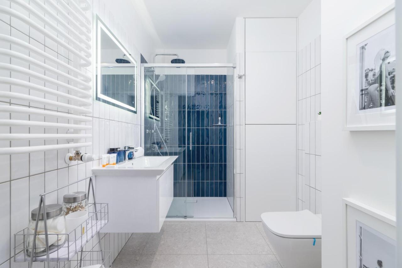 City Studio With Ac Czarnowiejska By Renters Krakau Buitenkant foto