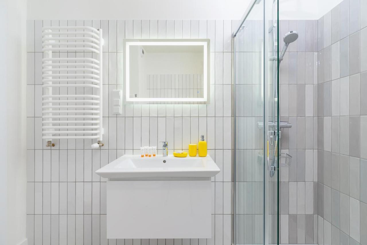 City Studio With Ac Czarnowiejska By Renters Krakau Buitenkant foto