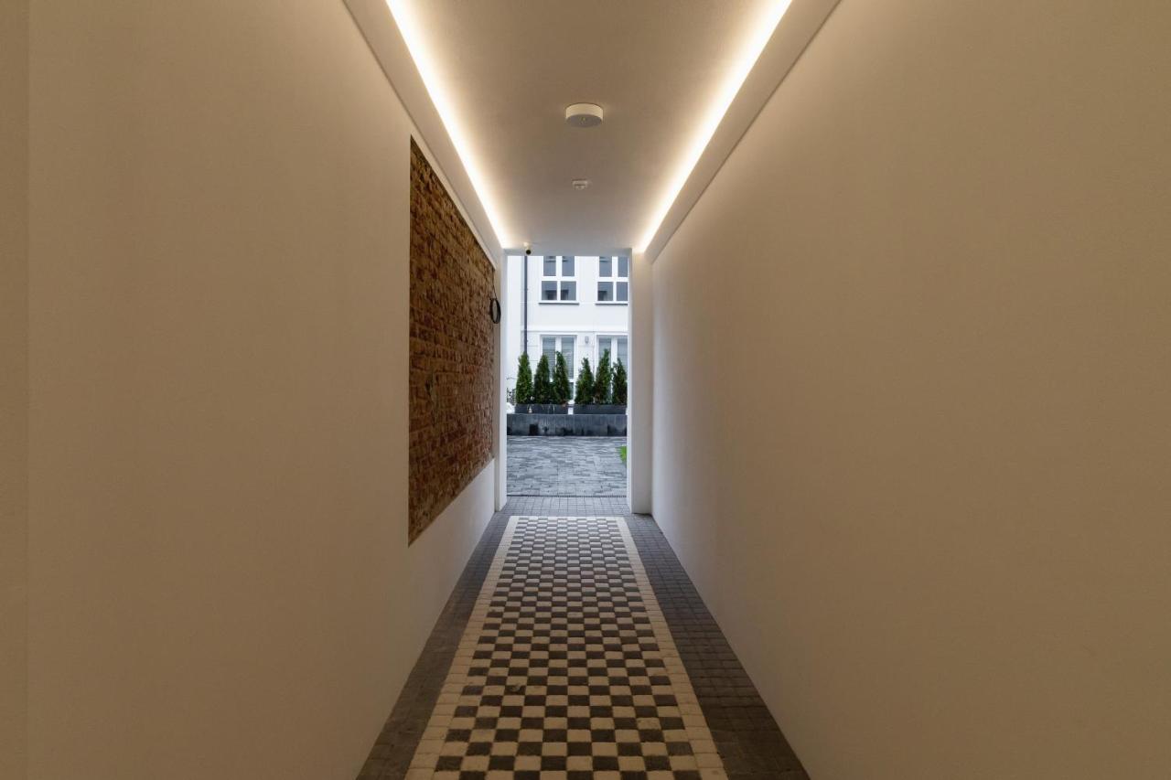 City Studio With Ac Czarnowiejska By Renters Krakau Buitenkant foto
