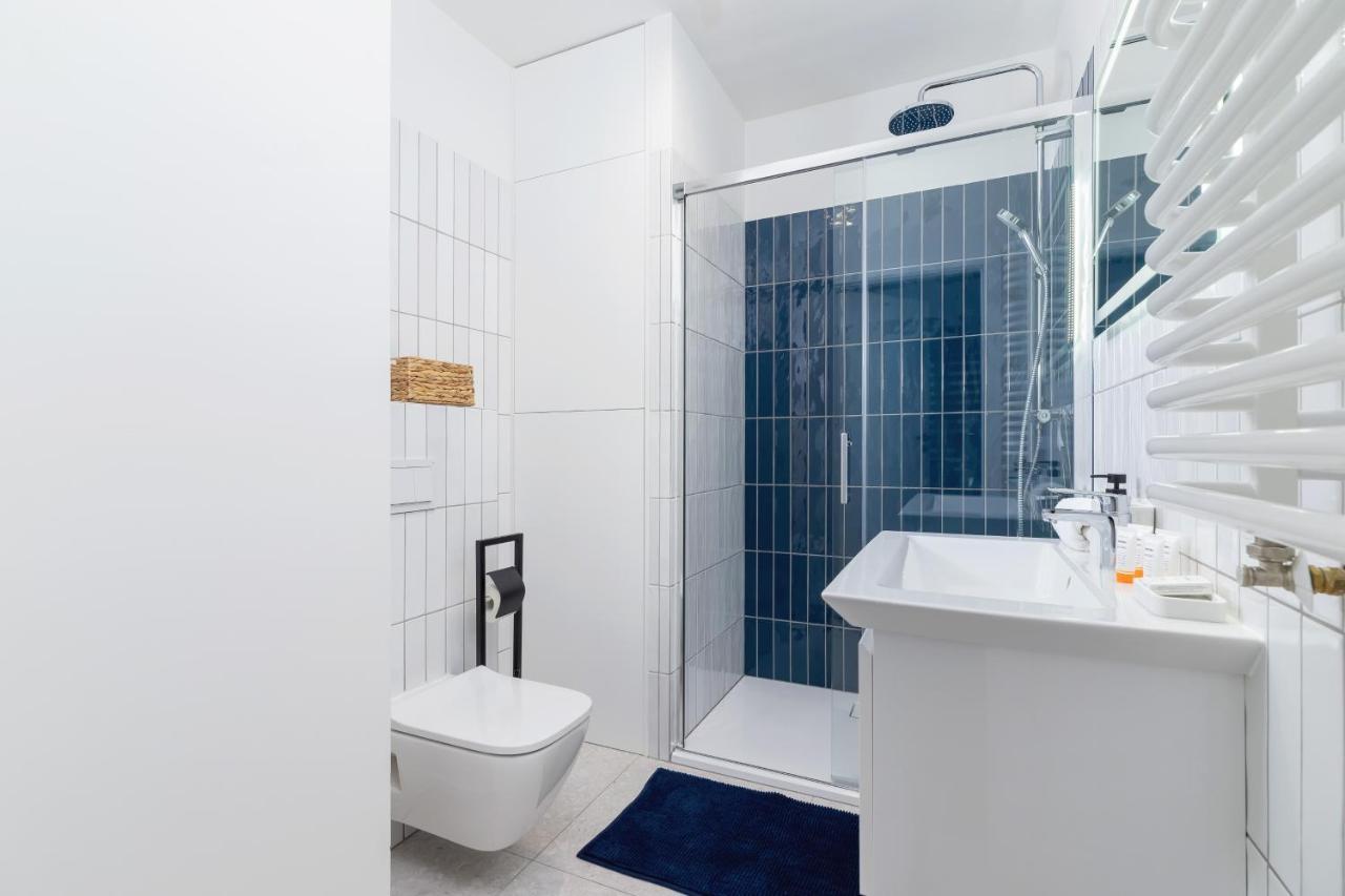 City Studio With Ac Czarnowiejska By Renters Krakau Buitenkant foto