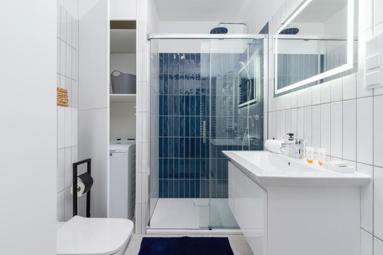 City Studio With Ac Czarnowiejska By Renters Krakau Buitenkant foto